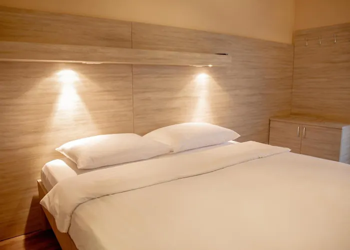 Hotel Garni Krsko Leskovec pri Krskem